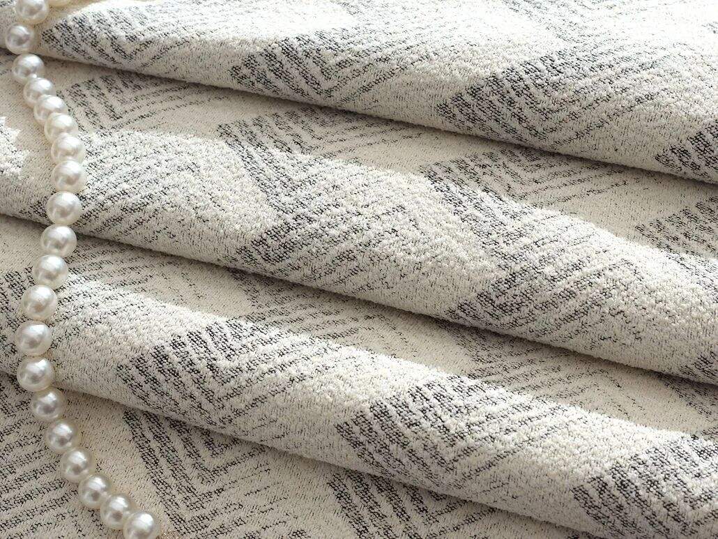 Foulola News：Jacquard Velvet Sofa Fabric , Velvet- 01 factory