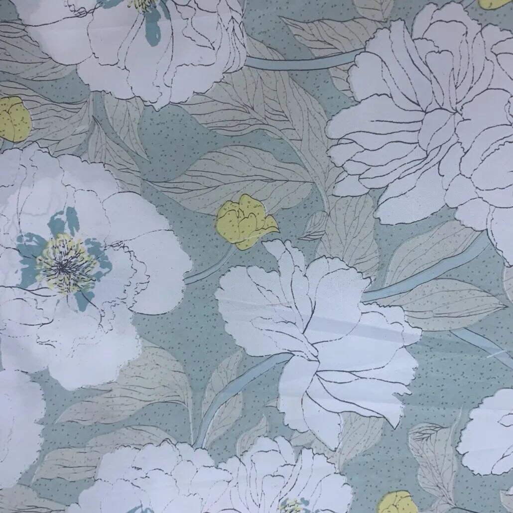 2021 (Summer) Foulola News:High Grade Print Country Style 1/4 factory