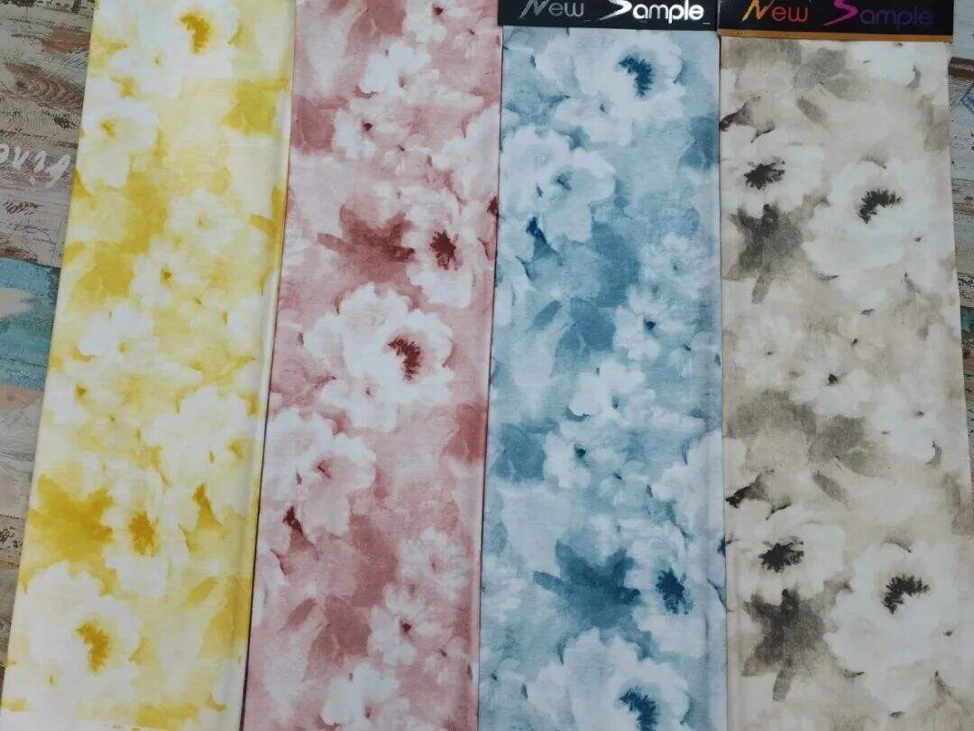 2021 (Summer) Foulola News:High Grade Print Country Style 3/4 factory