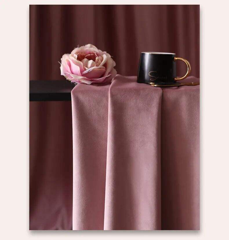 Foulola News:High Grade Cotton Velvet 66# Series manufacture