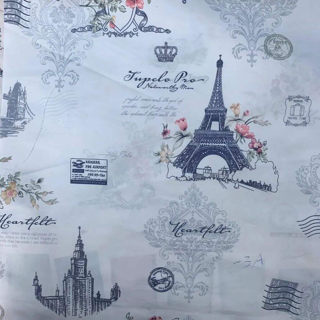 2021 (Summer) Foulola News:High Grade Print Country Style 4/4: supplier