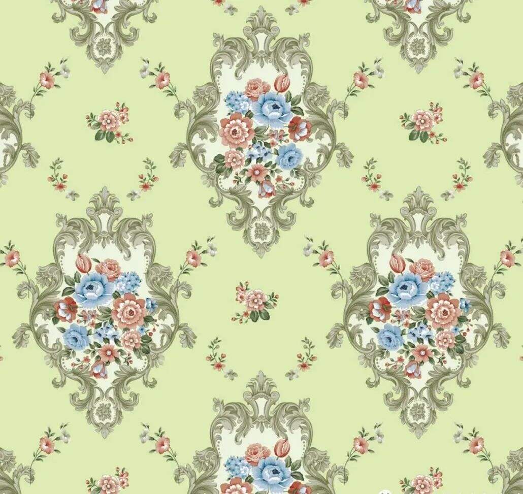 2021 (Summer) Foulola News:High Grade Print Country Style 3/4 factory