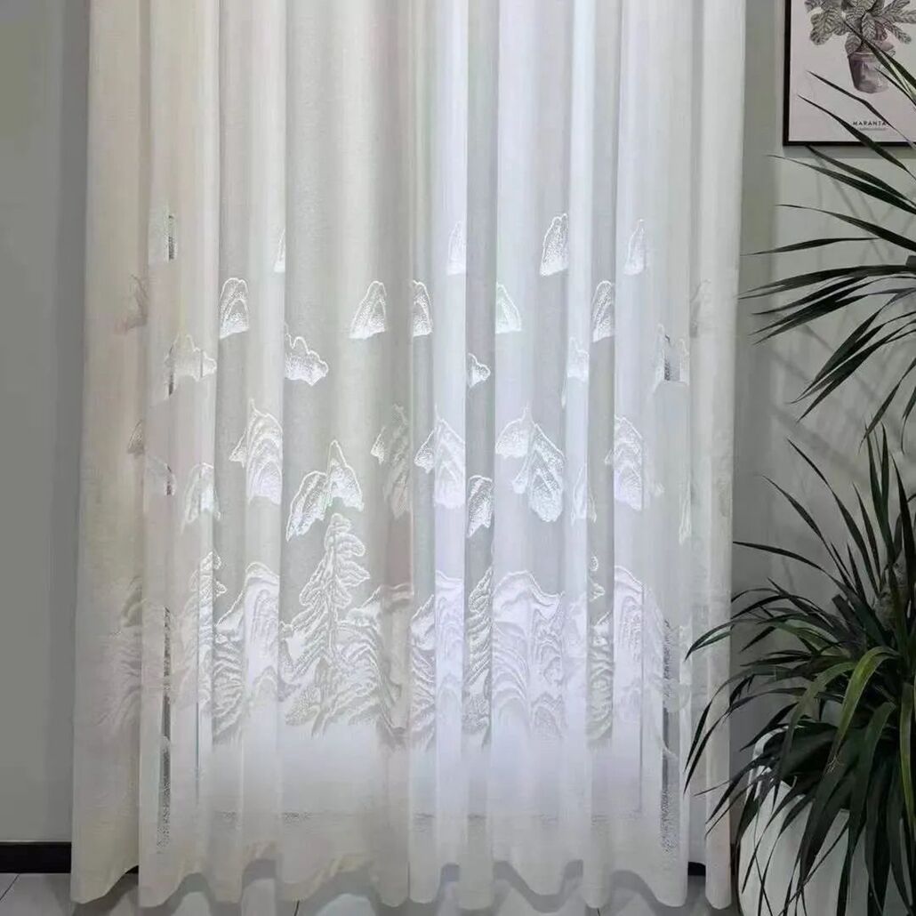 Foulola News：YQH/YRFDSS/MGHDS/YTJS/ FDYH #Sheer ，2.8m Width details