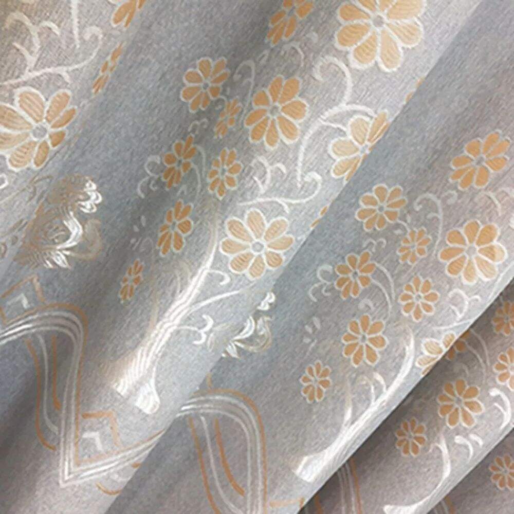 Foulola News:2.8/3.2m Width High Density Blackout Cotton Curtain supplier
