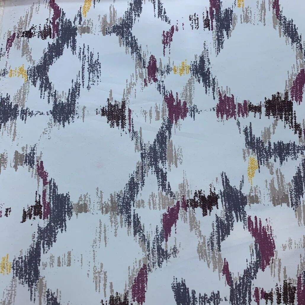 2021 (Summer) Foulola News:High Grade Print--Abstract Syle 1/2 manufacture