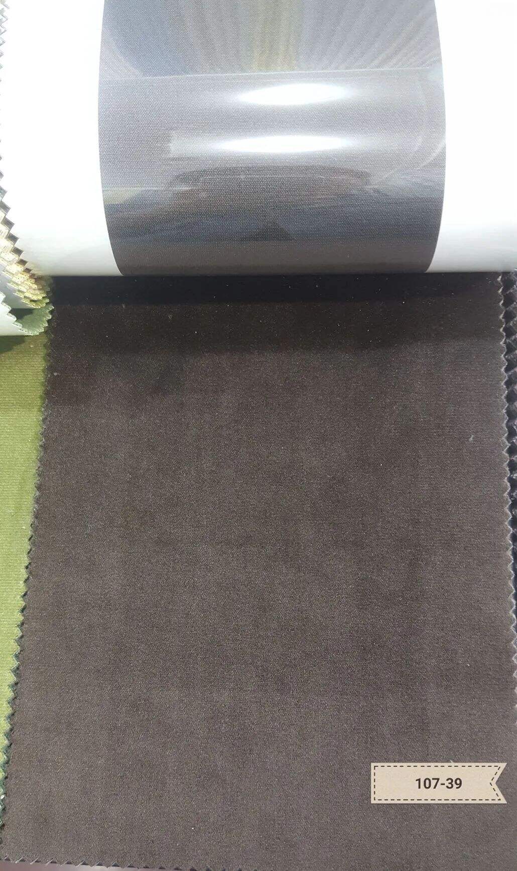 Foulola News:High Grade Velvet 107# Series factory