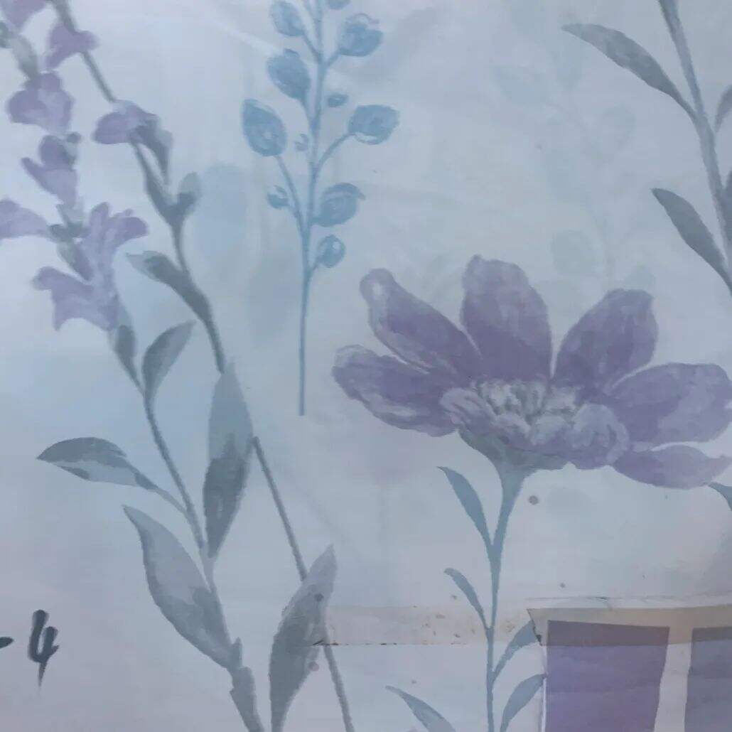 2021 (Summer) Foulola News:High Grade Print Country Style 2/4 manufacture