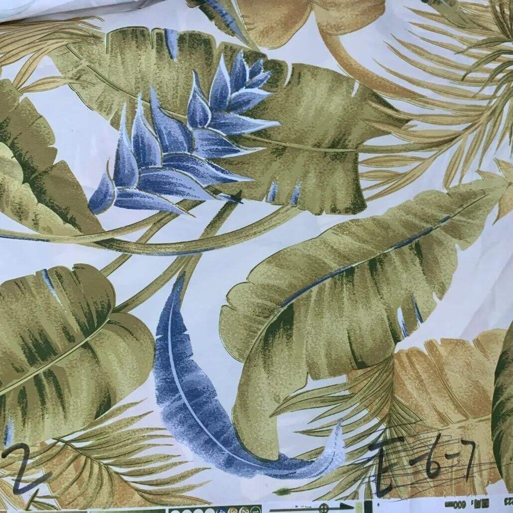 2021 (Summer) Foulola News:High Grade Print Country Style 4/4: manufacture