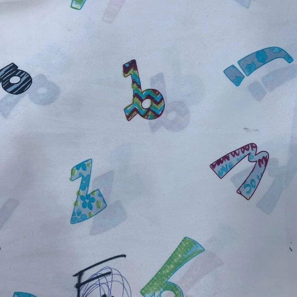 2021 (Summer) Foulola News：High Grade Print --Kartoon Syle factory