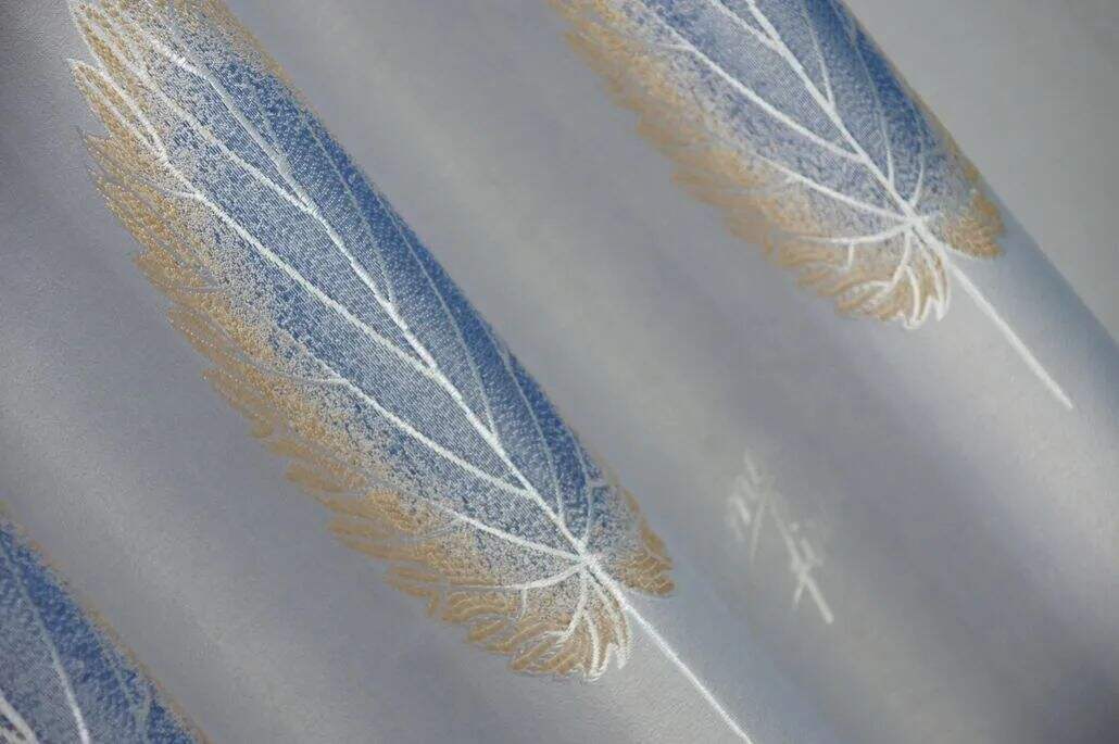 Foulola News:2.8-3.2m Width 8801/8803/8806# Blackout Jacquard factory
