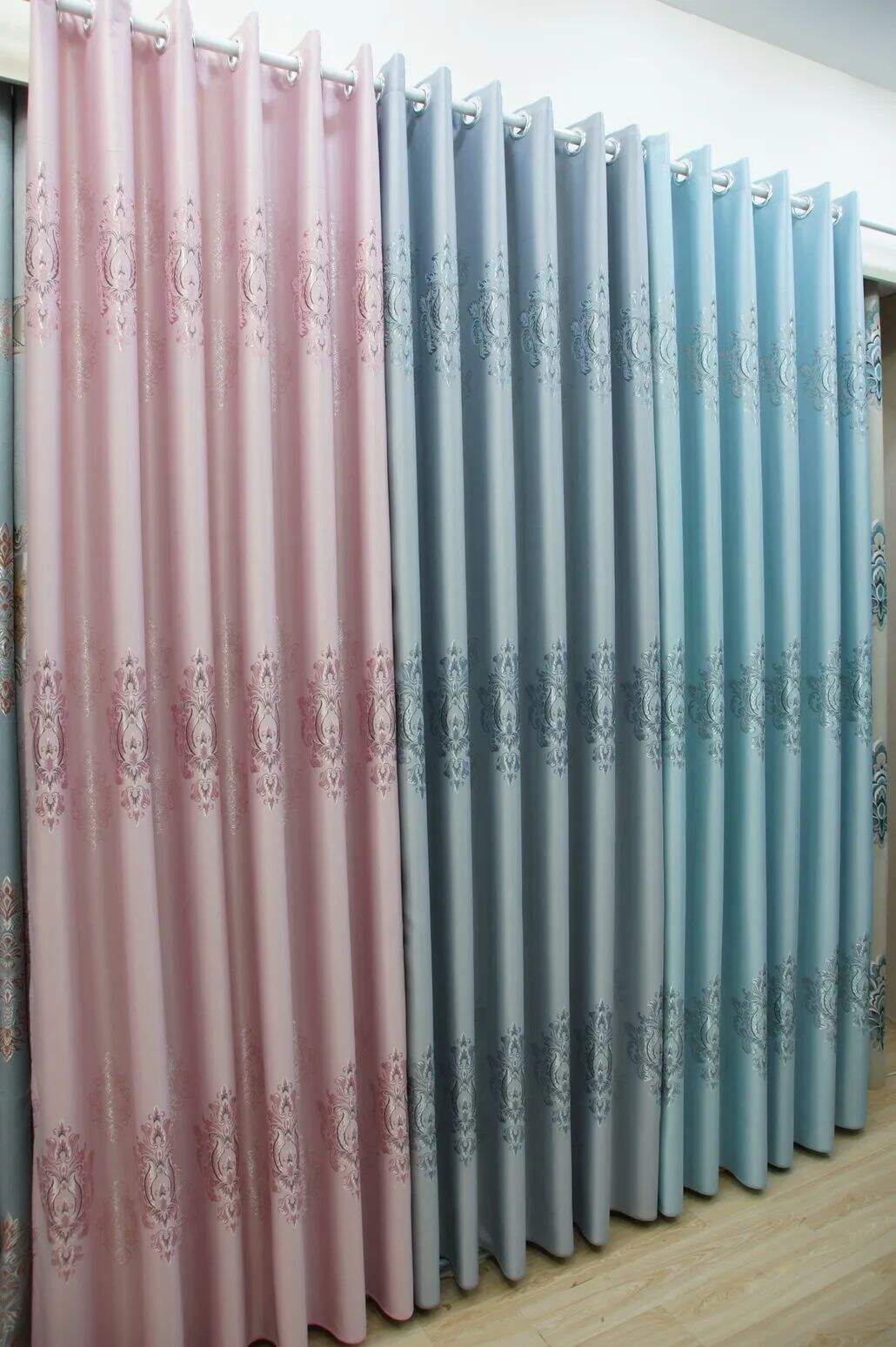 Foulola Cheap Series News: 9905# Series Blackout Jacquard manufacture