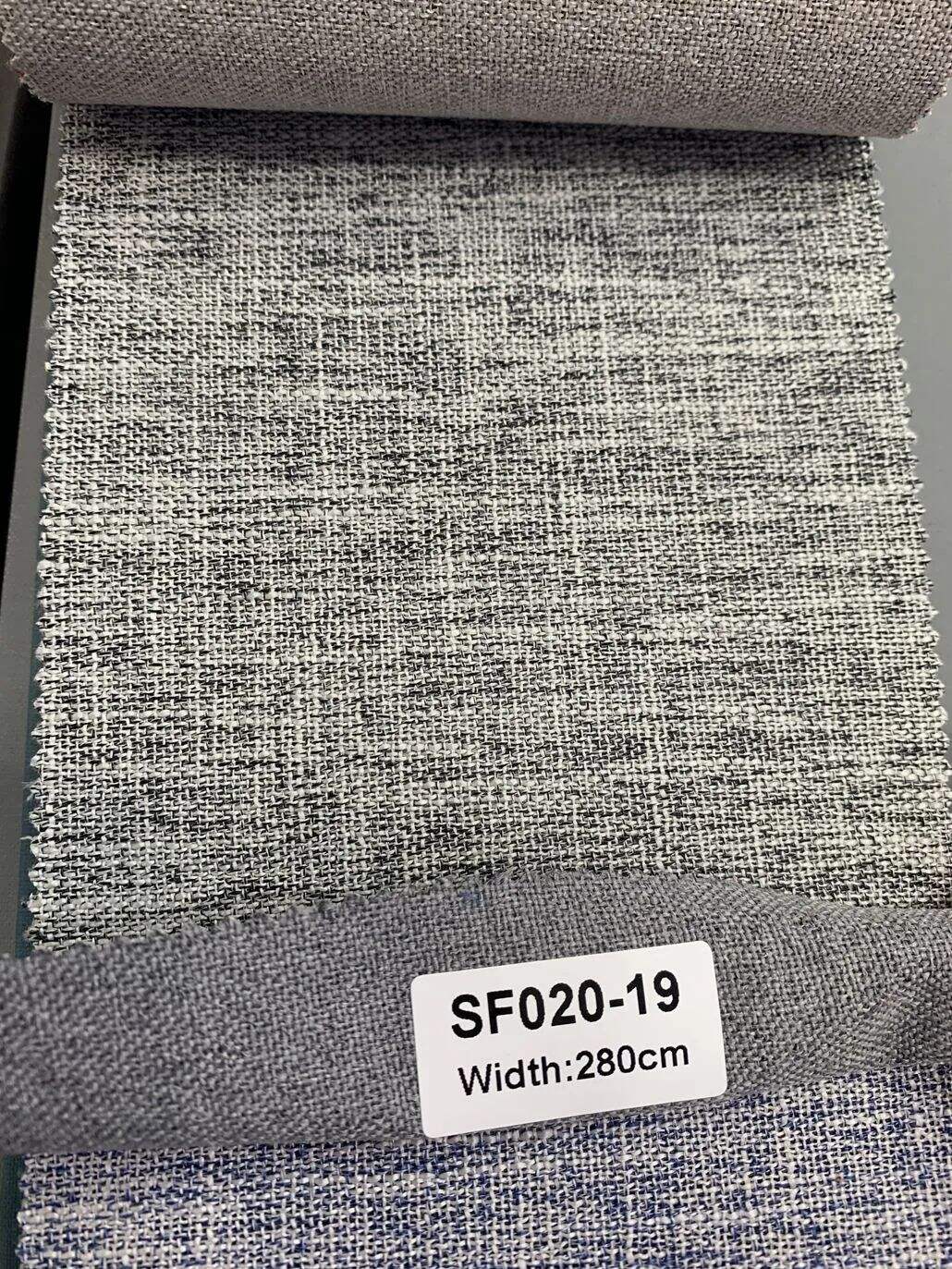 Foulola News：SF020# Super Soft, Paint Coating Artwork,100% Blackout, supplier
