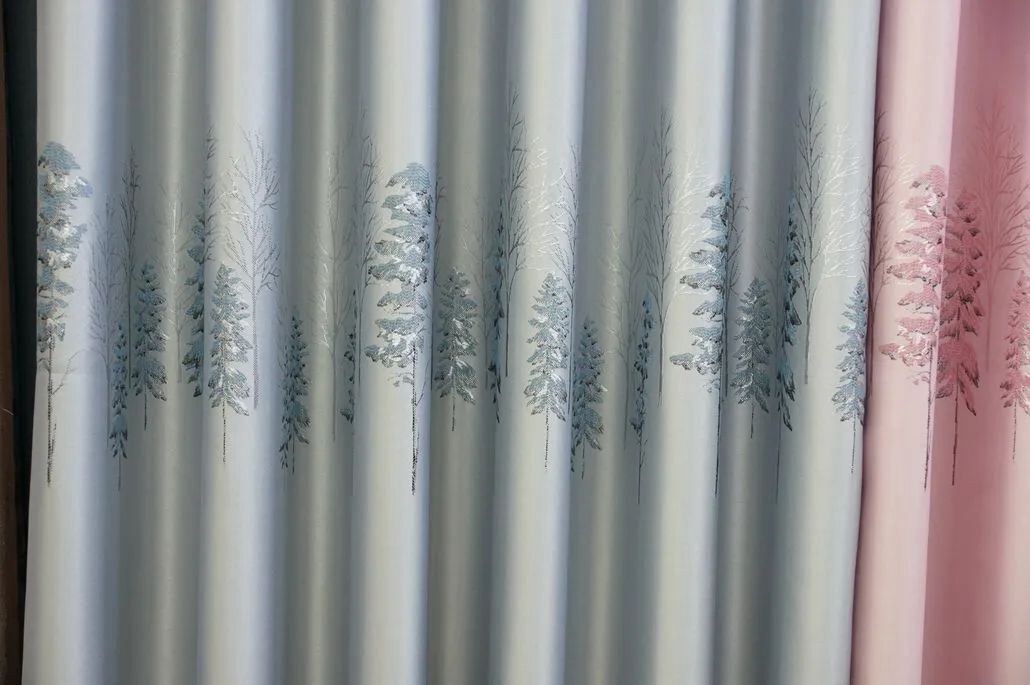 Foulola News:9901/9902/9903#Series 2.8/3.2mWidth BlackoutCurtain details
