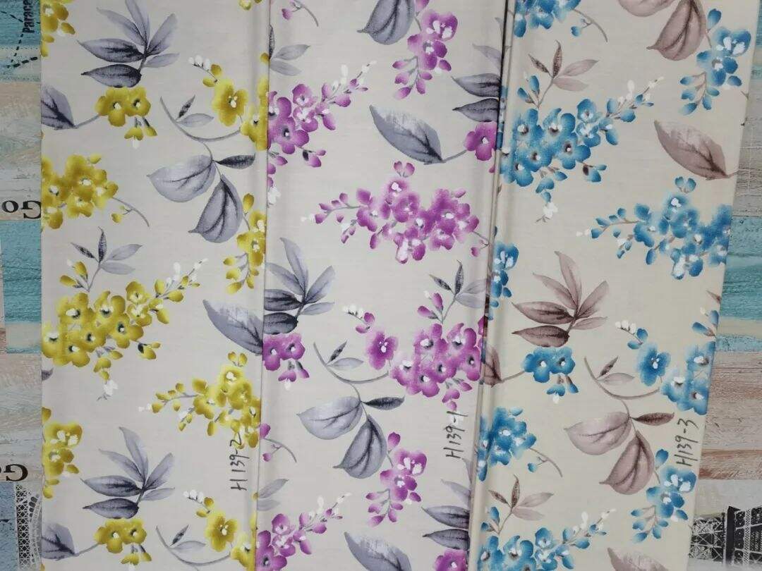 2021 (Summer) Foulola News:High Grade Print Country Style 3/4 details