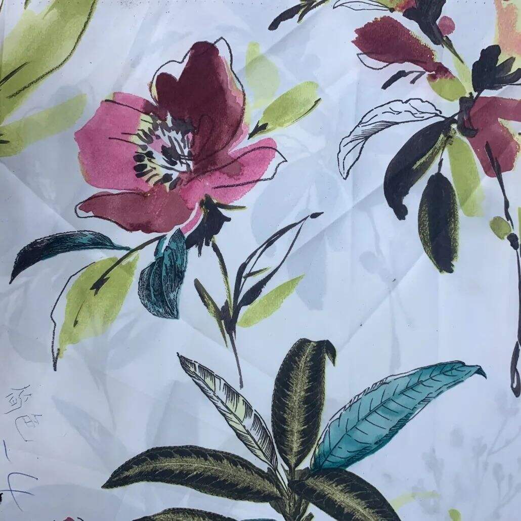 2021 (Summer) Foulola News:High Grade Print Country Style 4/4: factory