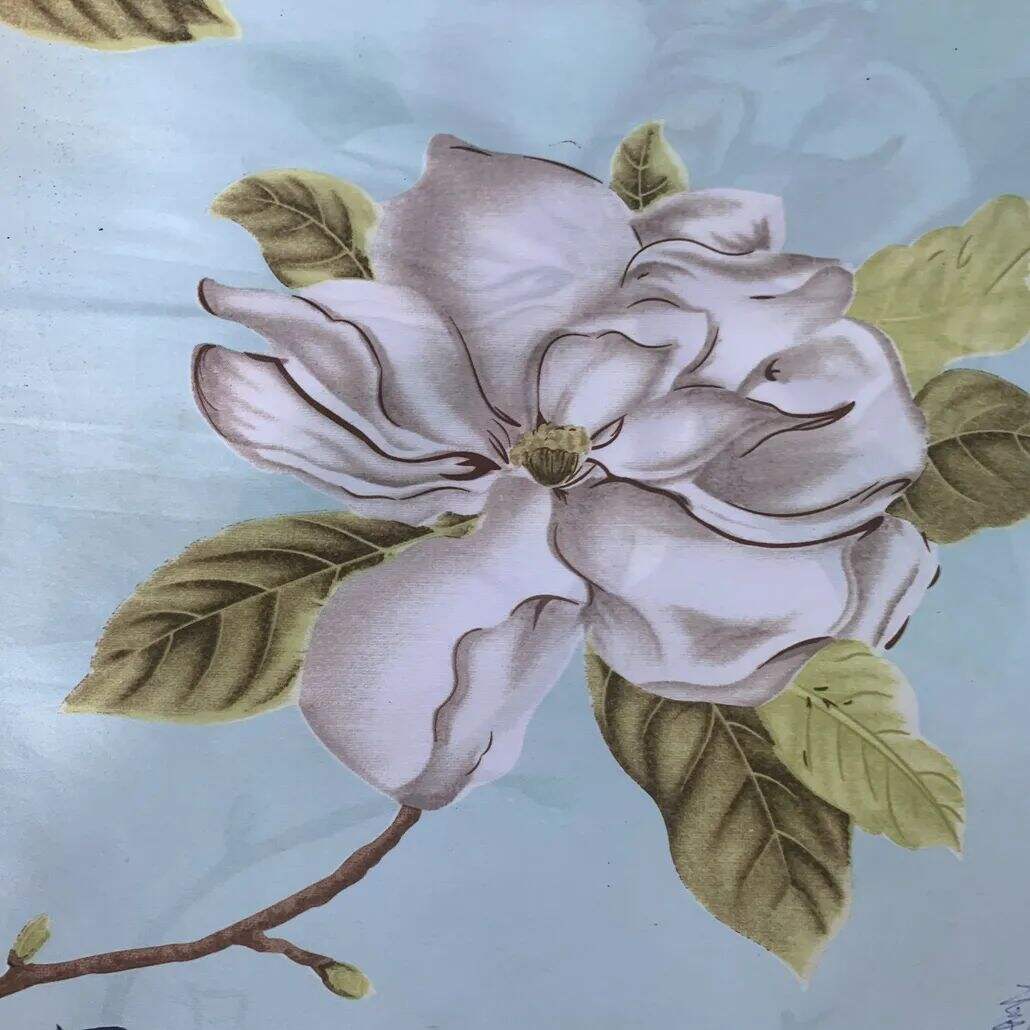 2021 (Summer) Foulola News:High Grade Print-- Country Style factory