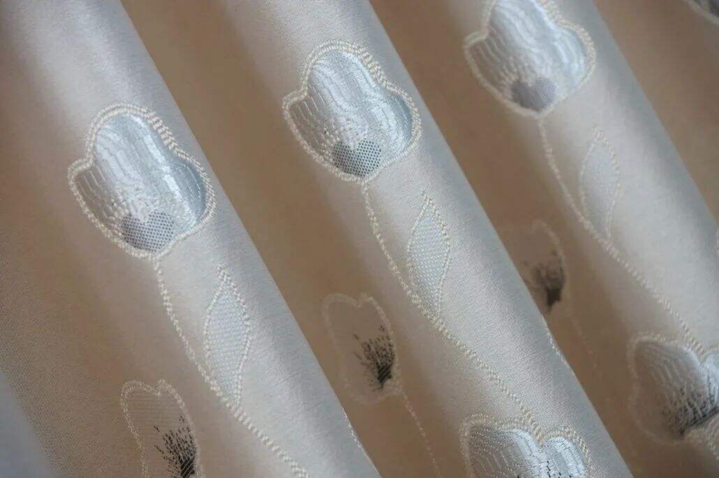 ข่าวซีรีส์ Foulola Cheap: ซัพพลายเออร์ 19# Series Blackout Jacquard 2/2