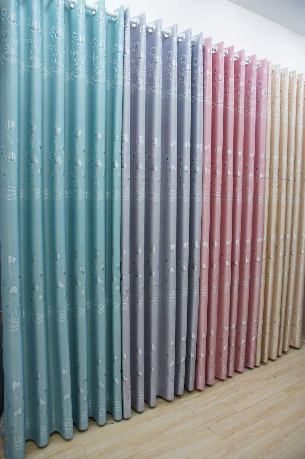 ข่าว Foulola Cheap Series: 19# Series Blackout Jacquard 2/2 factory
