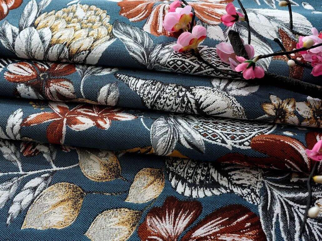 Foulola News：High Grade Jacquard Sofa Fabric - 1 manufacture
