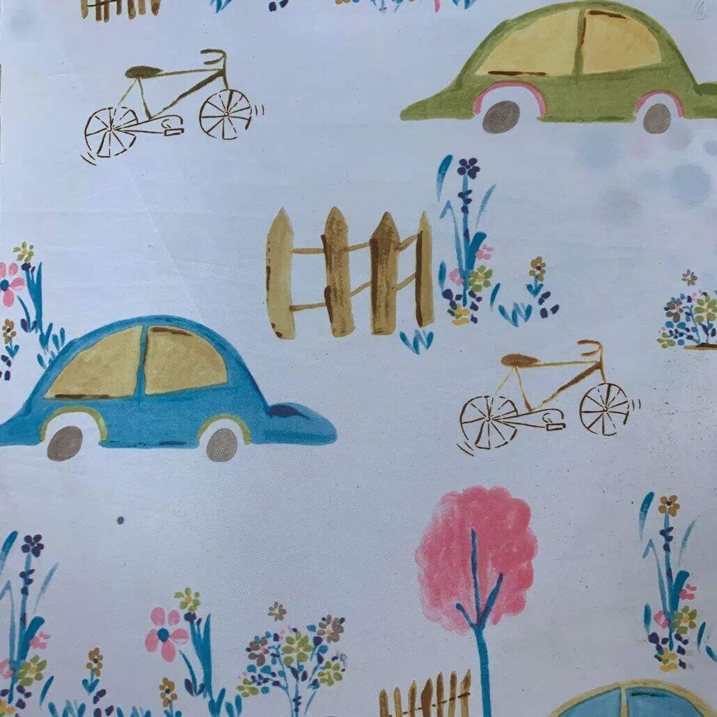 2021 (Summer) Foulola News：High Grade Print --Kartoon Syle details