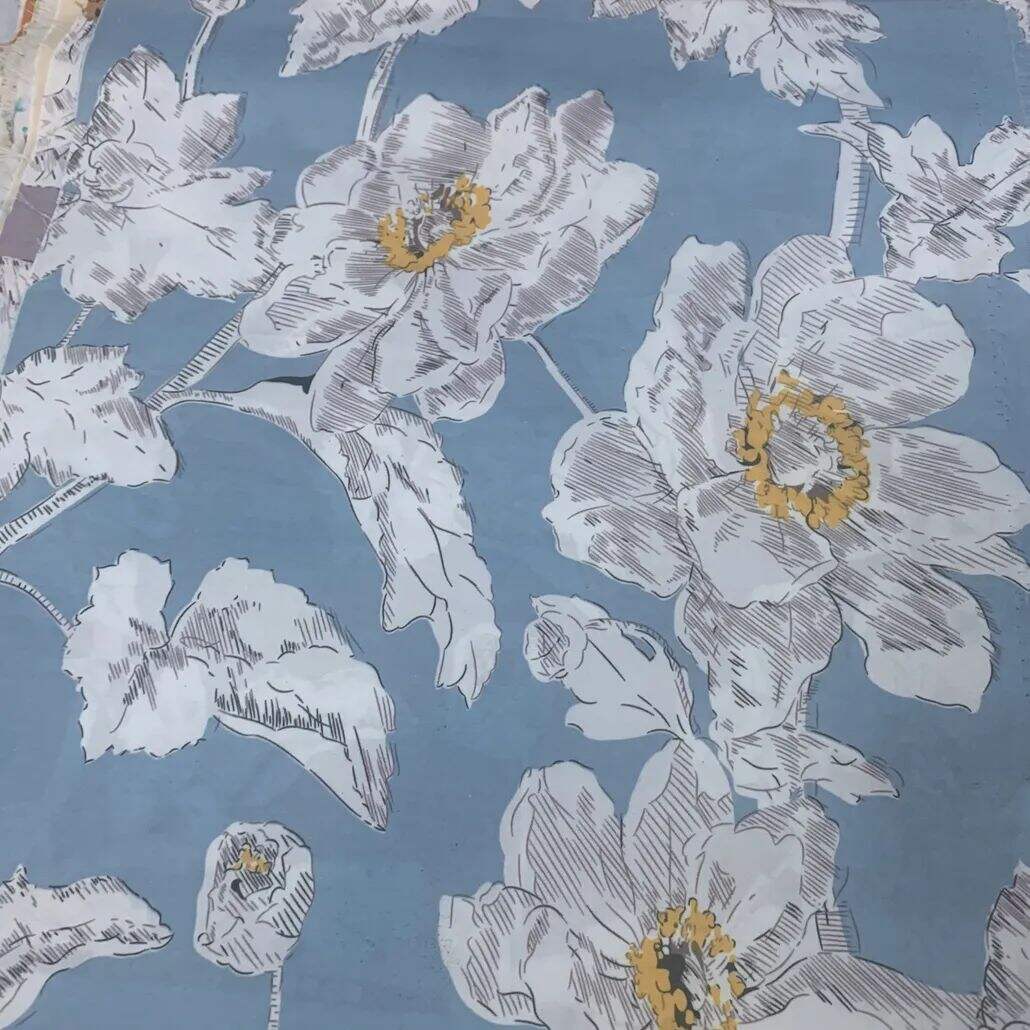 2021 (Summer) Foulola News:High Grade Print Country Style 2/4 supplier