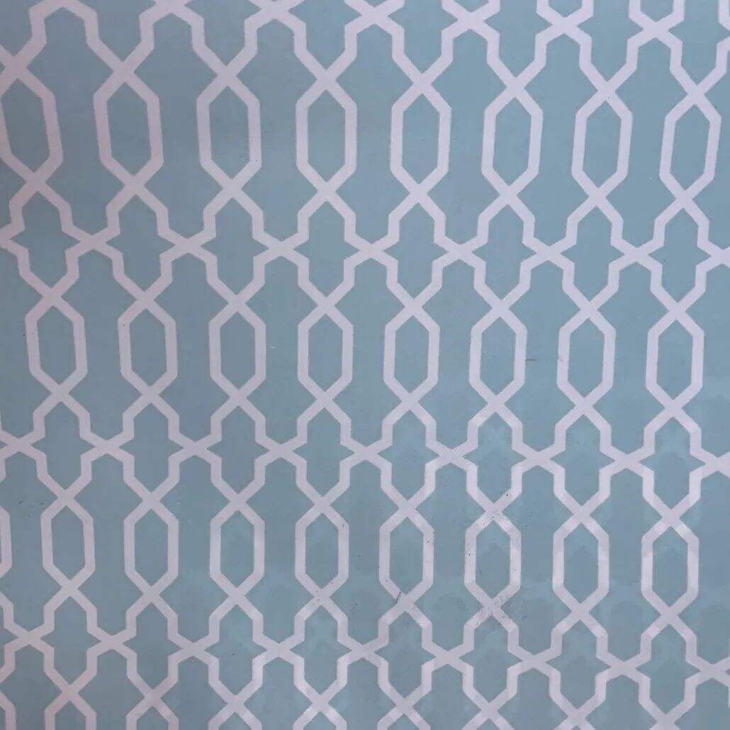 2021 (Summer) Foulola News: High Grade Print-- Moden Style 1/4 details