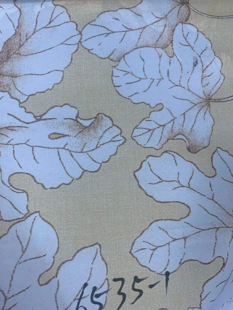2021 (Summer) Foulola News:High Grade Print Country Style 2/4 manufacture