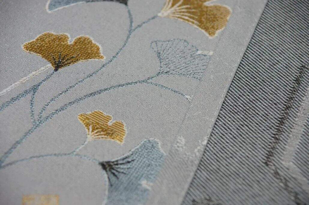 Foulola News: 3.3m Width Jacquard Curtain details