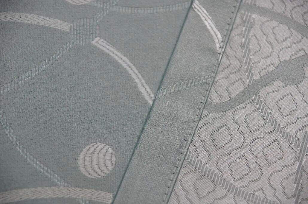 Foulola ຂ່າວ Series ລາຄາຖືກ: 18# Series Blackout Jacquard 1/3 ຜູ້ສະຫນອງ