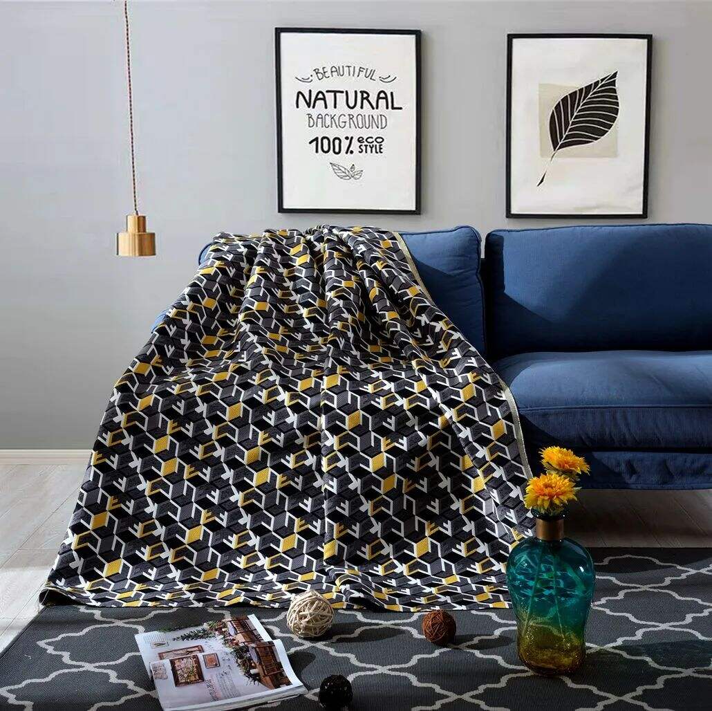 Foulola News：High Grade Jacquard Sofa Fabric - 4 details