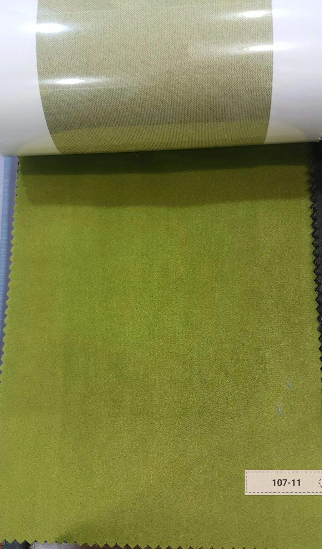 Foulola News:High Grade Velvet 107# Series factory