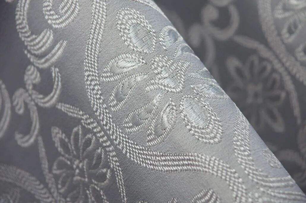 Foulola Cheap Series News: 18# Series Blackout Jacquard 3/3 ražošana