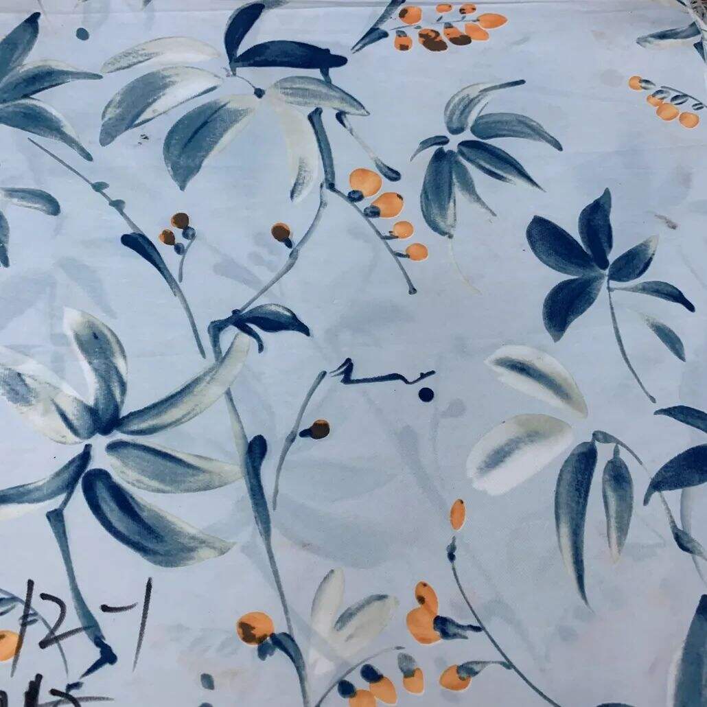 2021 (Summer) Foulola News:High Grade Print Country Style 1/4 factory