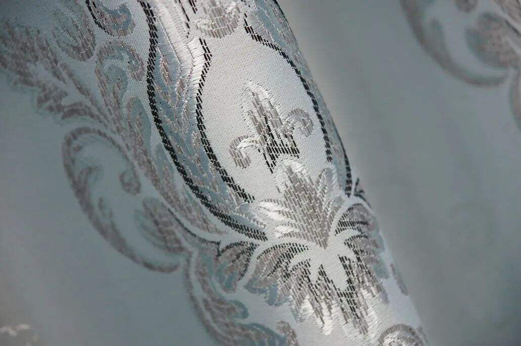 Foulola Cheap Series News: 9905# Series Blackout Jacquard manufacture