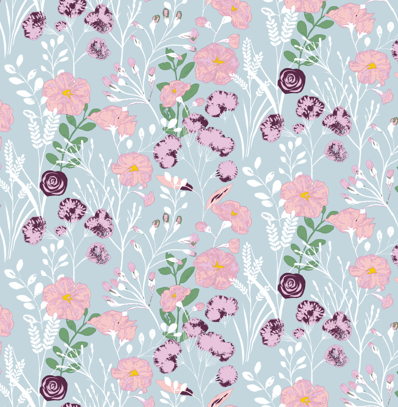 2022 (Fab.) Foulola News: Country Style High Grade Print manufacture