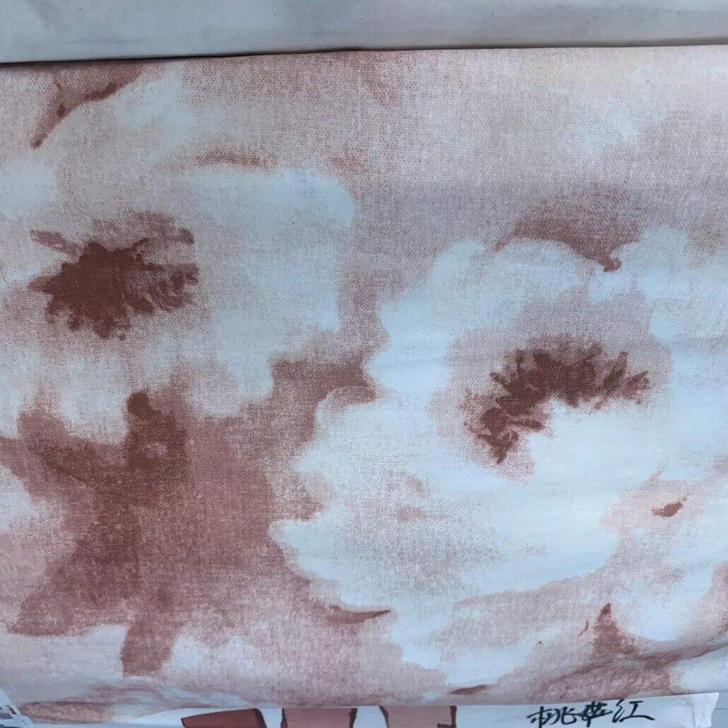 2021 (Summer) Foulola News:High Grade Print--Abstract Syle 1/2 manufacture