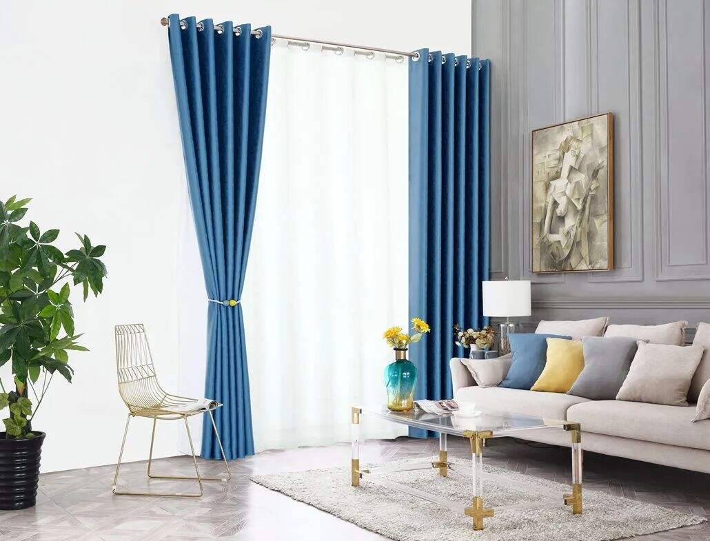 Foulola News: 6868# Series​ Jacquard 2 Sides Artwork 3.2m Width supplier