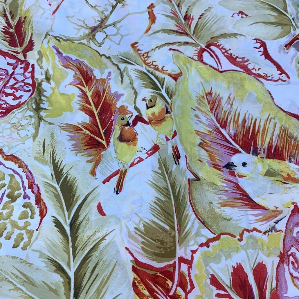 2021 (Summer) Foulola News:High Grade Print--Abstract Syle 1/2 manufacture