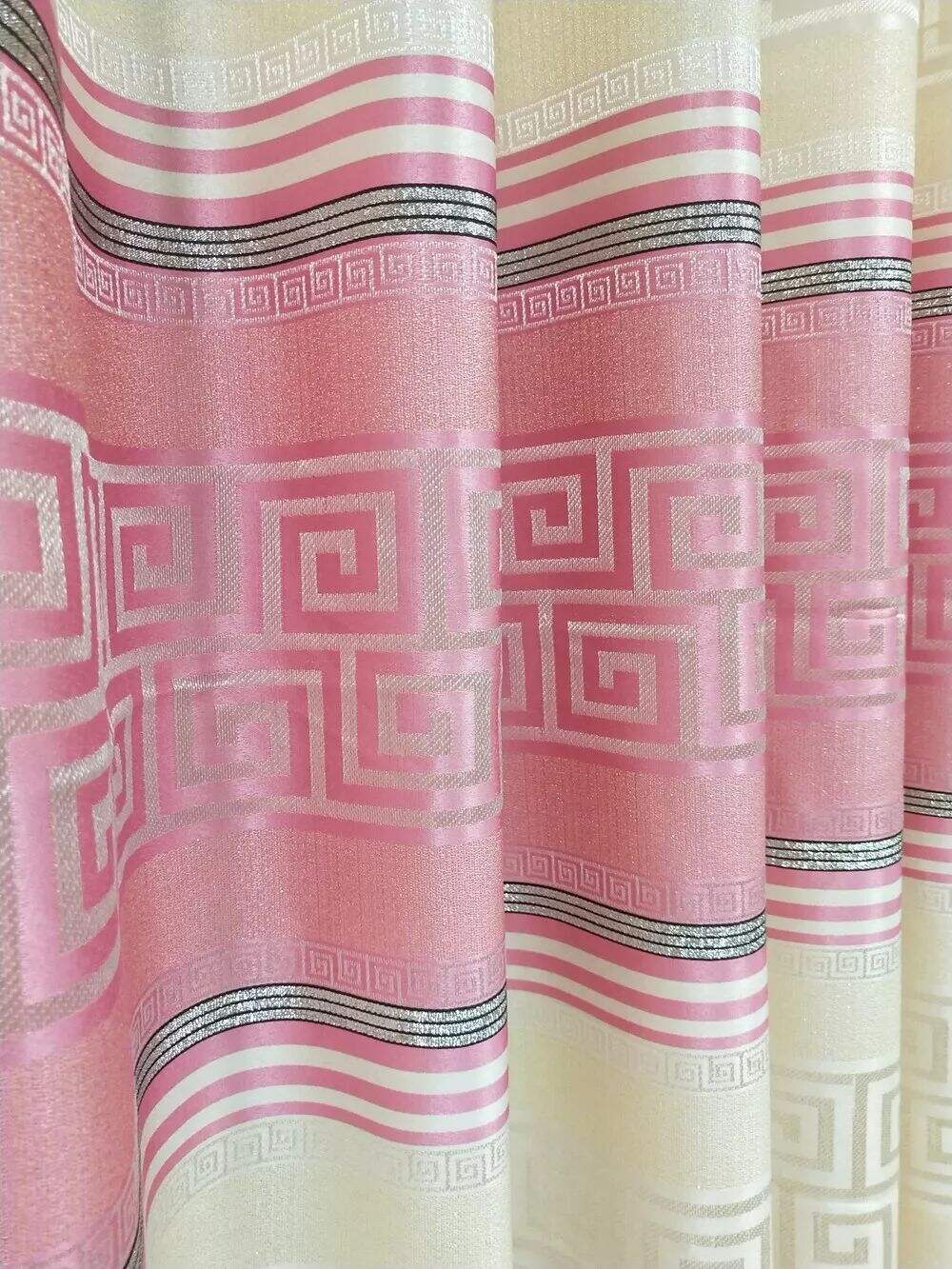 2.8m Width, Jacquard Curtain Fabric, 178gsm 500g/m factory