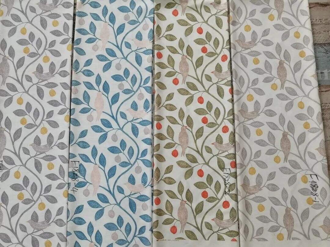 2021 (Summer) Foulola News:High Grade Print Country Style 2/4 supplier