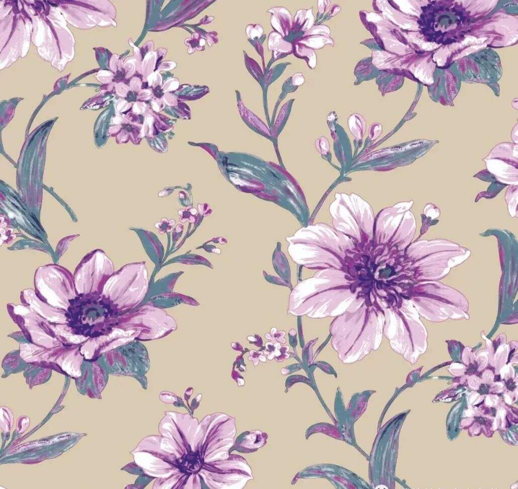 2021 (Summer) Foulola News:High Grade Print Country Style 3/4 manufacture