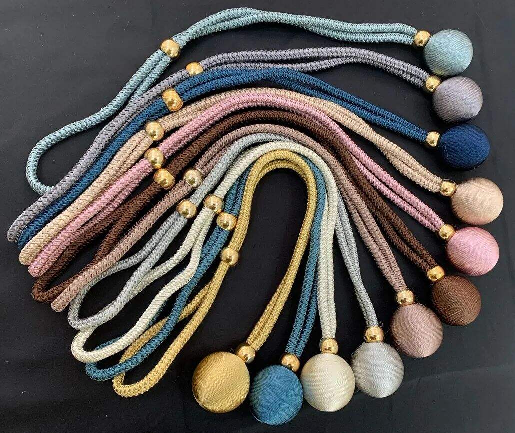 Foulola News: Curtain Decorative Accessories Wholesale Online manufacture