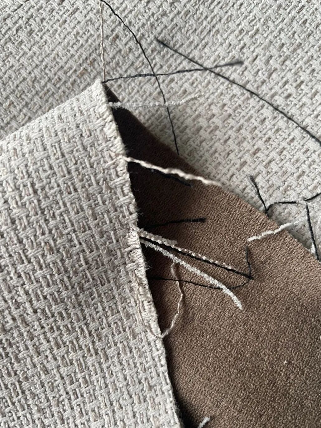 Foulola News：1691 #，Blackout Curtain details