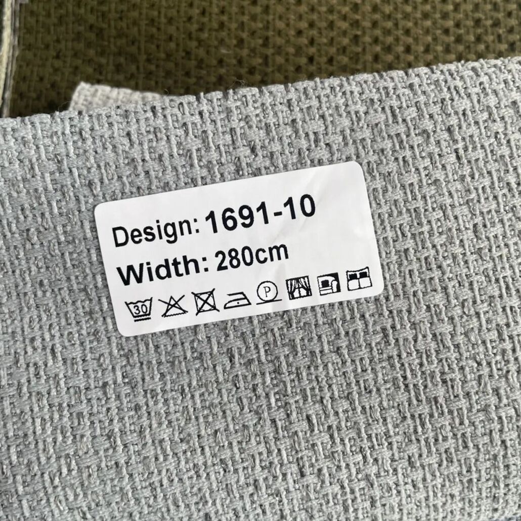 Foulola News：1691 #，Blackout Curtain details