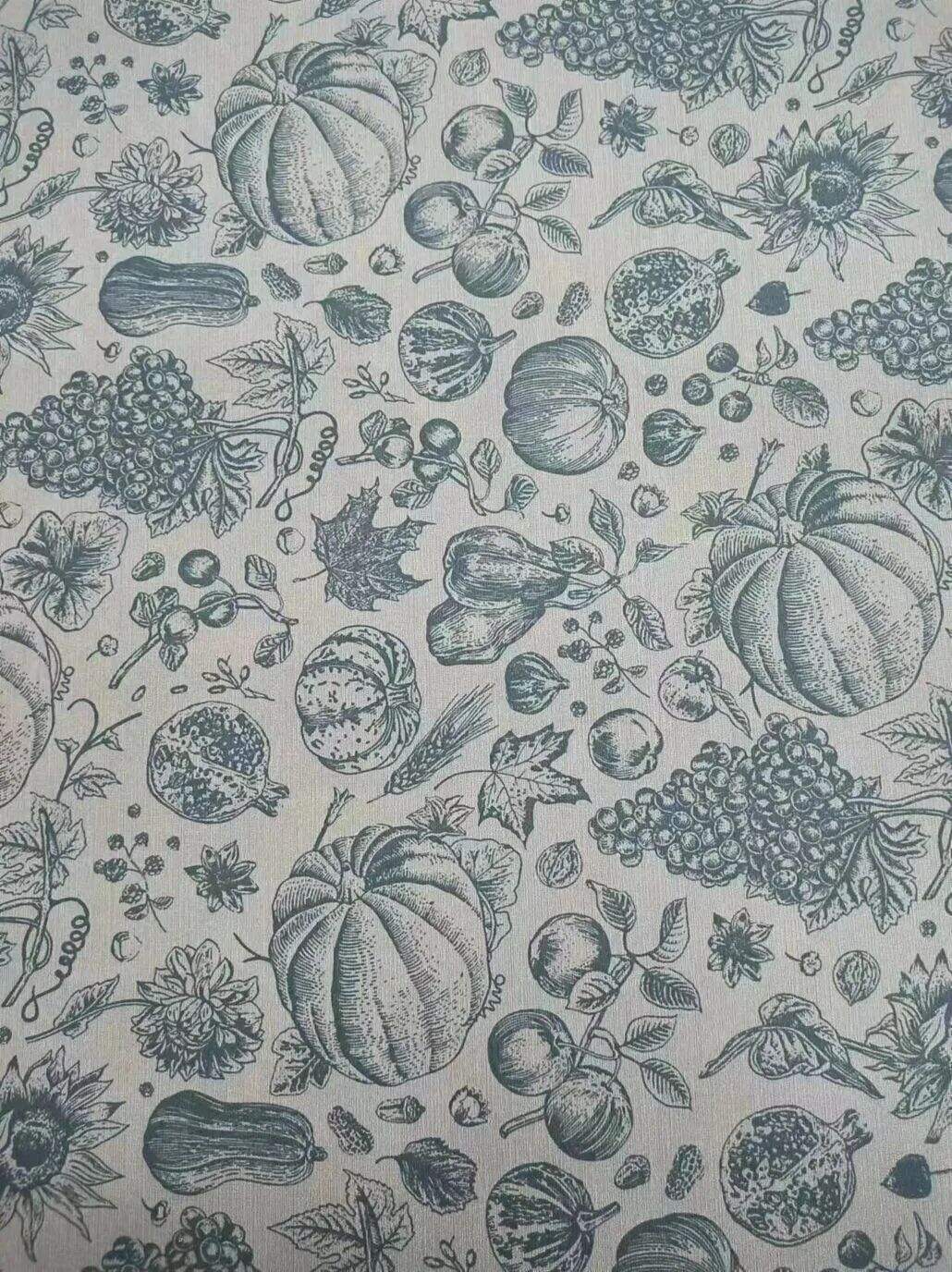 Foulola News:Country Style High Grade Print Designs factory
