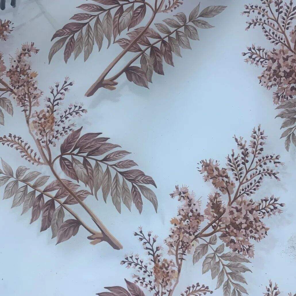 2021 (Summer) Foulola News:High Grade Print Country Style 2/4 supplier