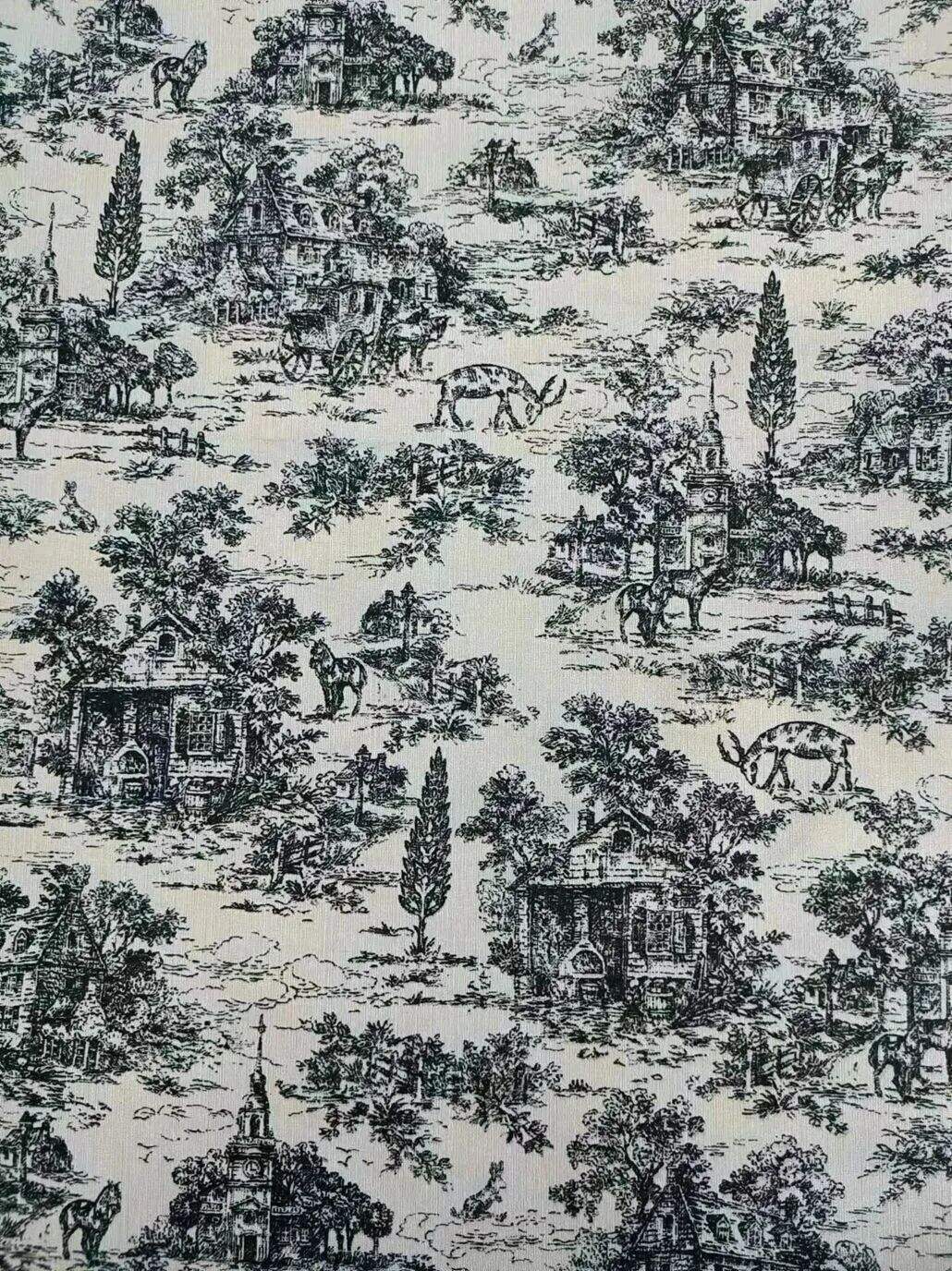 Foulola News:Country Style High Grade Print Designs supplier