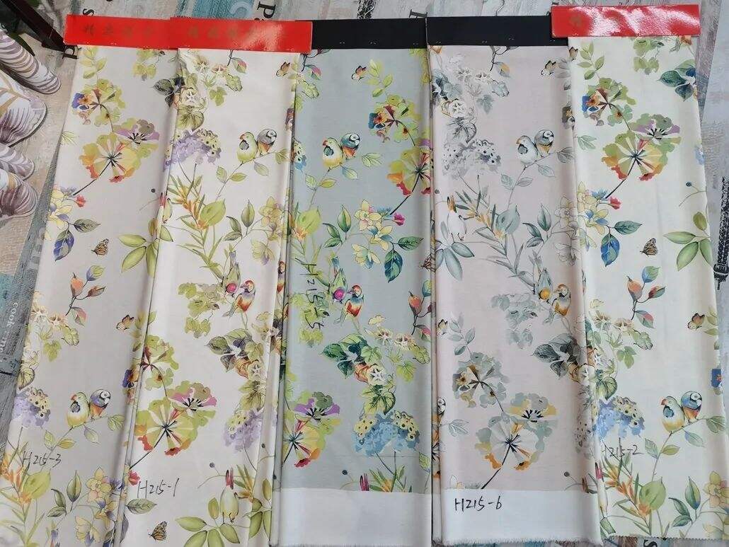 2021 (Summer) Foulola News:High Grade Print Country Style 3/4 supplier