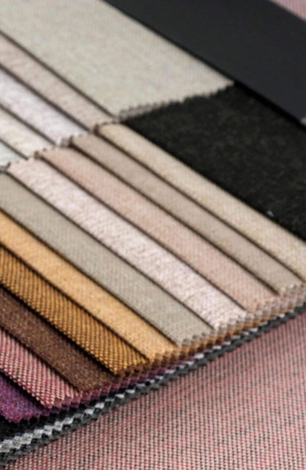 Foulola News:Plain Linen Sofa Fabric-28 Series manufacture
