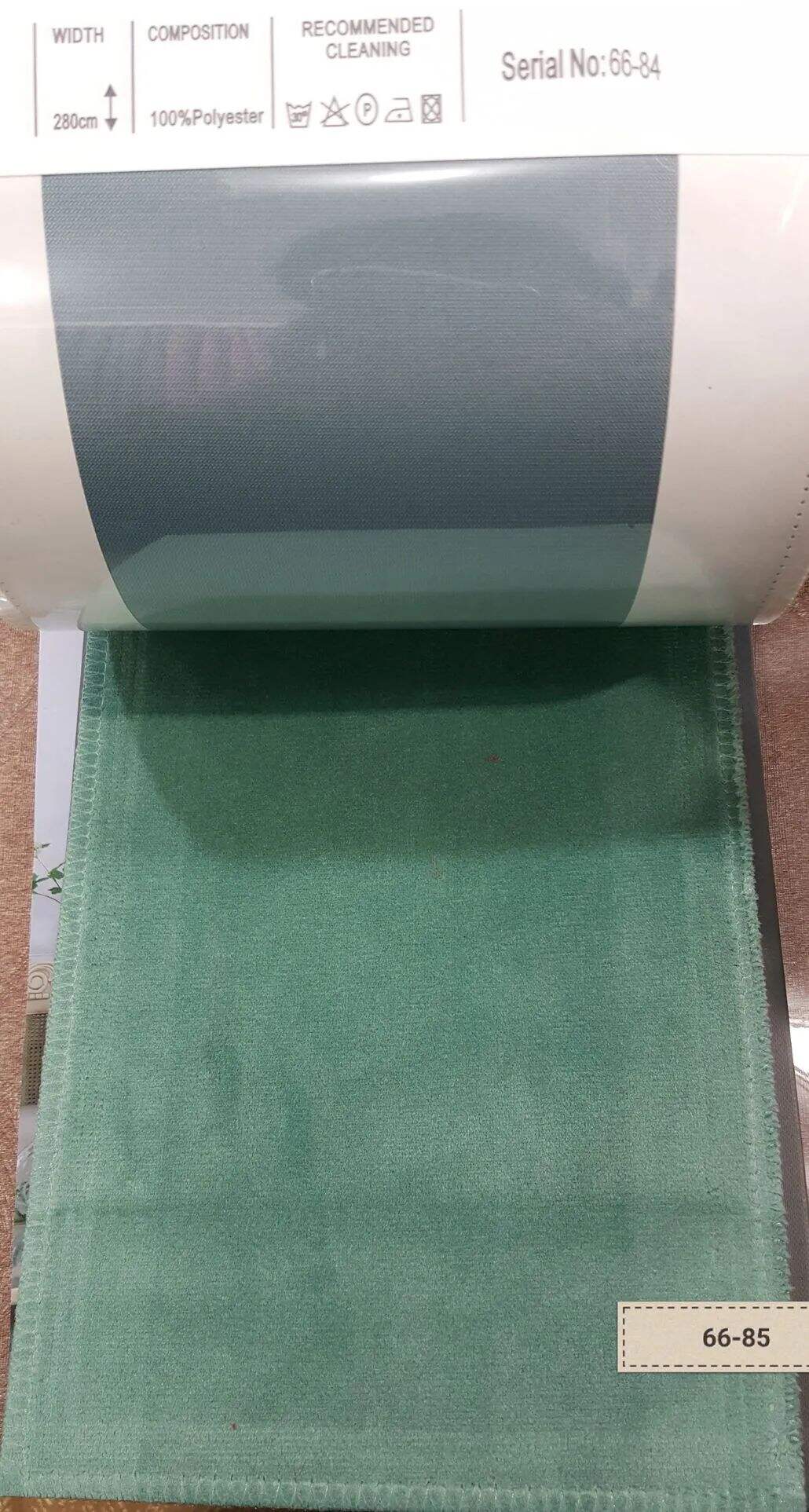 Foulola News:High Grade Cotton Velvet 66# Series manufacture